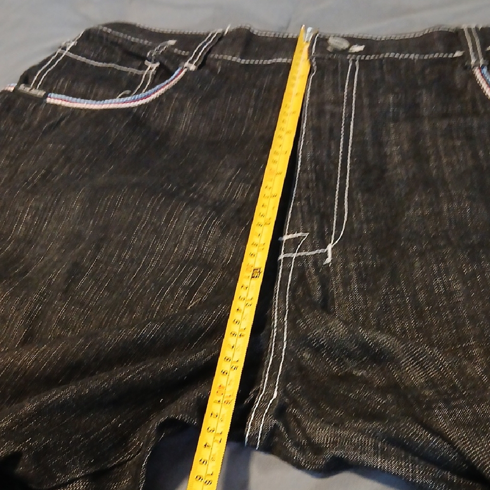 Men's Relaxed Fit Jeans - Black - Picture 11 of 12